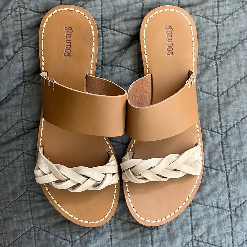 Soludos Braided Sandals